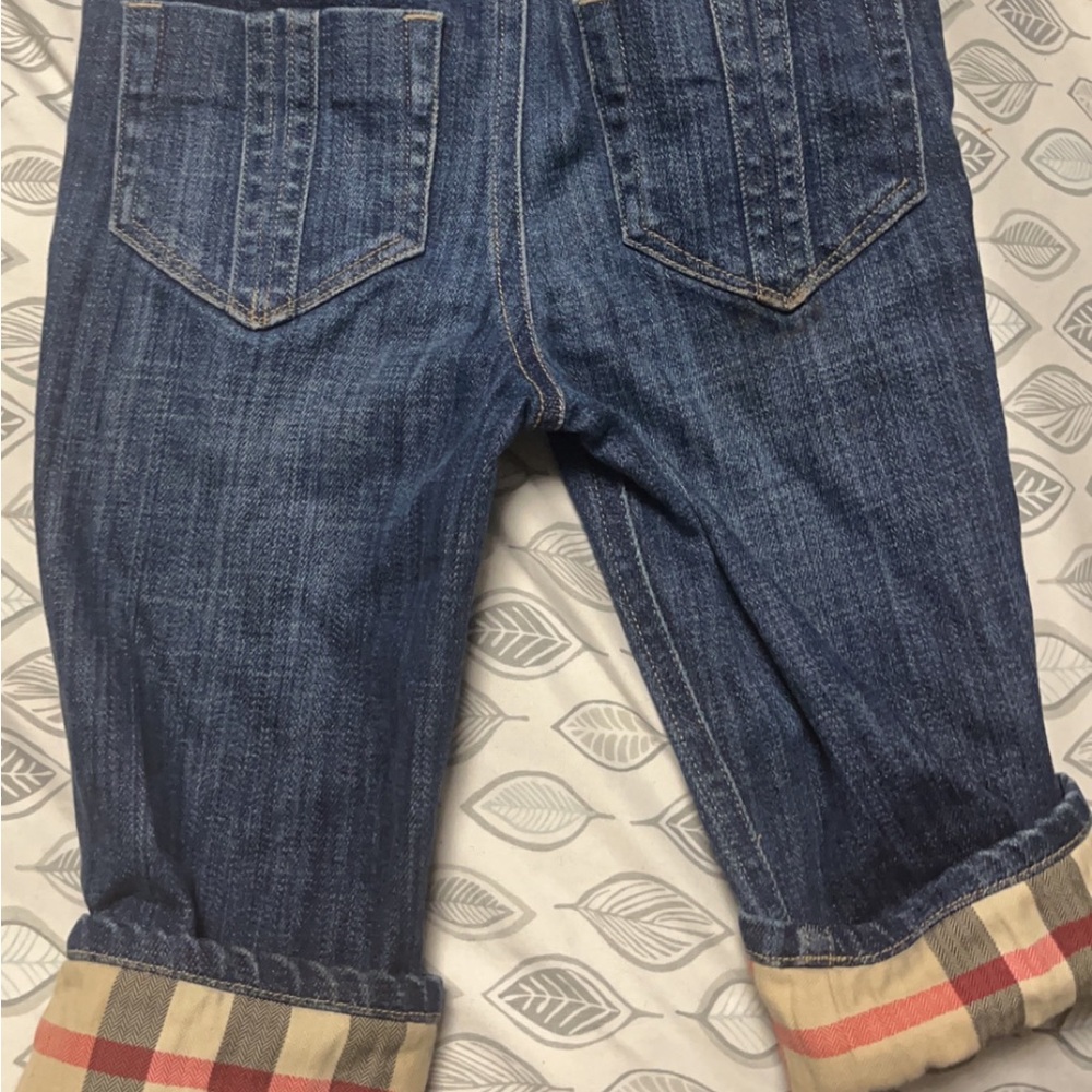 Toddler jeans